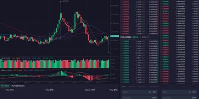 Venzotex Trading Dashboard